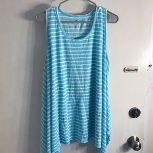 NEW Lane Bryant sleeveless shirt 22/24